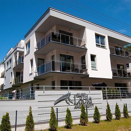 Apartament Ikar - 2 Pokojowy Przy Morzu Z Balkonem Pobierowo Esterno foto