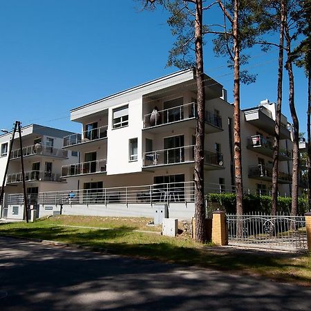 Apartament Ikar - 2 Pokojowy Przy Morzu Z Balkonem Pobierowo Esterno foto