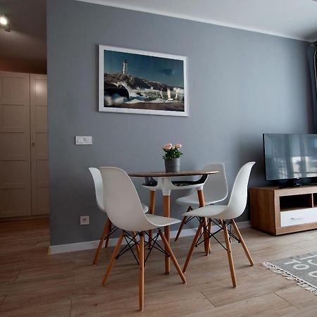 Apartament Ikar - 2 Pokojowy Przy Morzu Z Balkonem Pobierowo Esterno foto