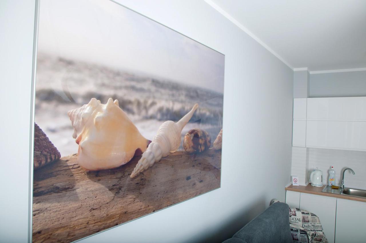 Apartament Ikar - 2 Pokojowy Przy Morzu Z Balkonem Pobierowo Esterno foto