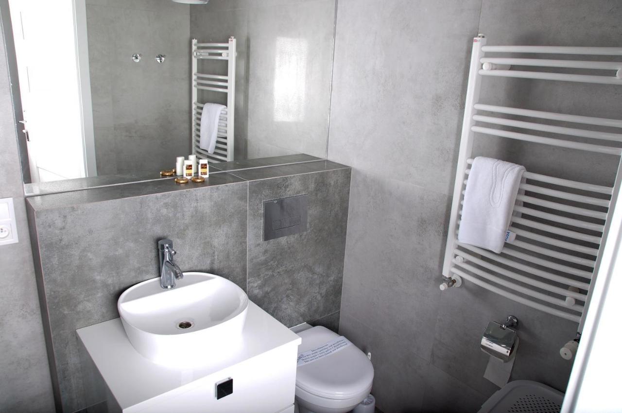 Apartament Ikar - 2 Pokojowy Przy Morzu Z Balkonem Pobierowo Esterno foto