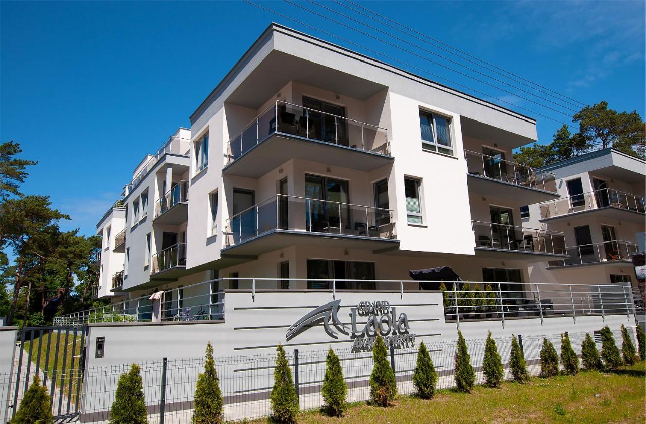 Apartament Ikar - 2 Pokojowy Przy Morzu Z Balkonem Pobierowo Esterno foto