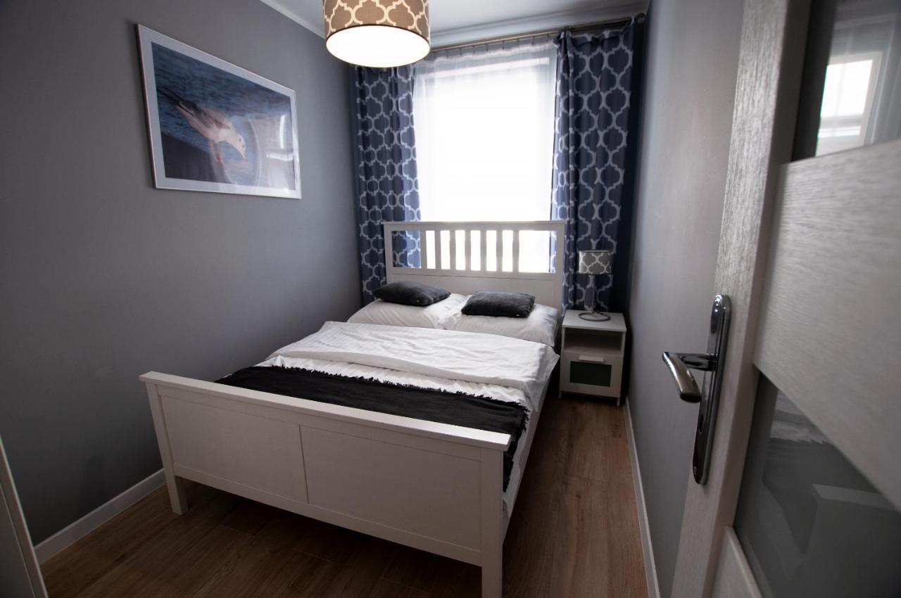 Apartament Ikar - 2 Pokojowy Przy Morzu Z Balkonem Pobierowo Esterno foto