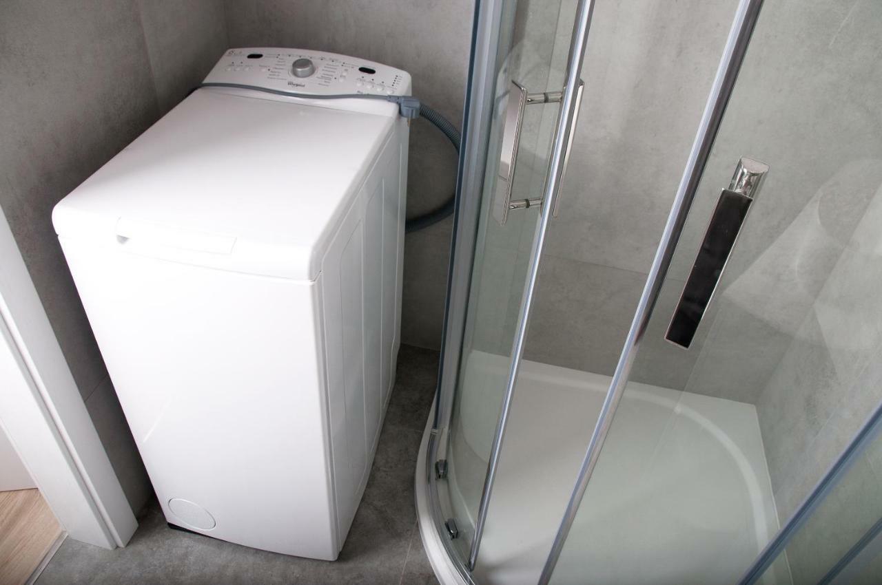 Apartament Ikar - 2 Pokojowy Przy Morzu Z Balkonem Pobierowo Esterno foto