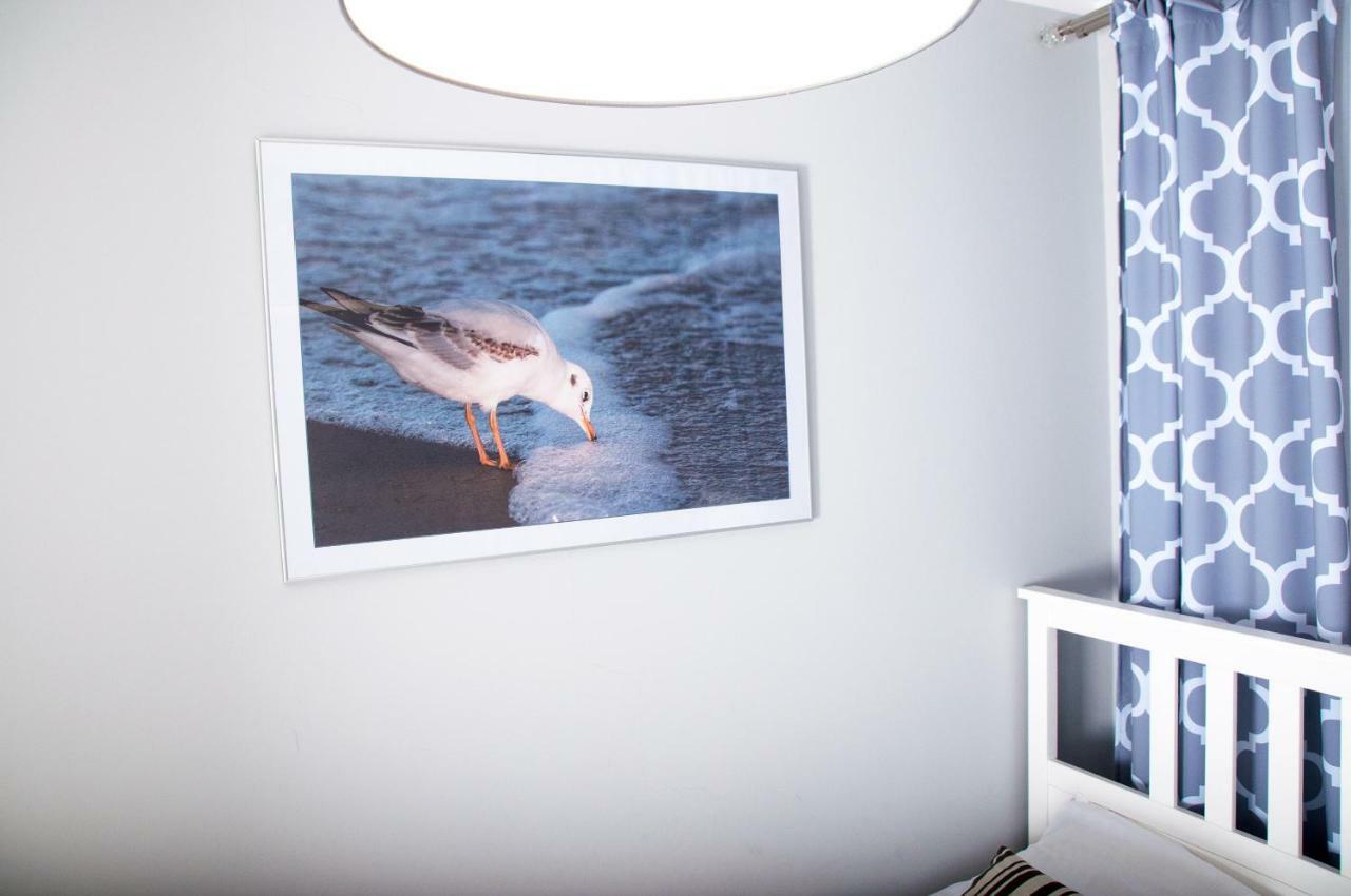 Apartament Ikar - 2 Pokojowy Przy Morzu Z Balkonem Pobierowo Esterno foto