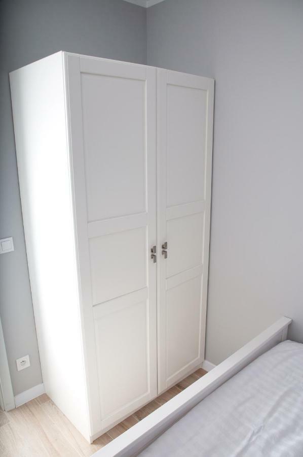 Apartament Ikar - 2 Pokojowy Przy Morzu Z Balkonem Pobierowo Esterno foto
