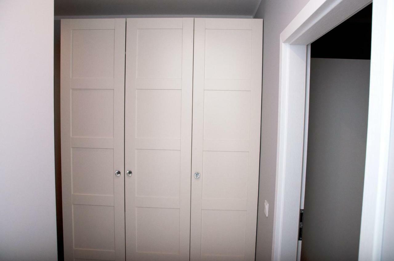 Apartament Ikar - 2 Pokojowy Przy Morzu Z Balkonem Pobierowo Esterno foto