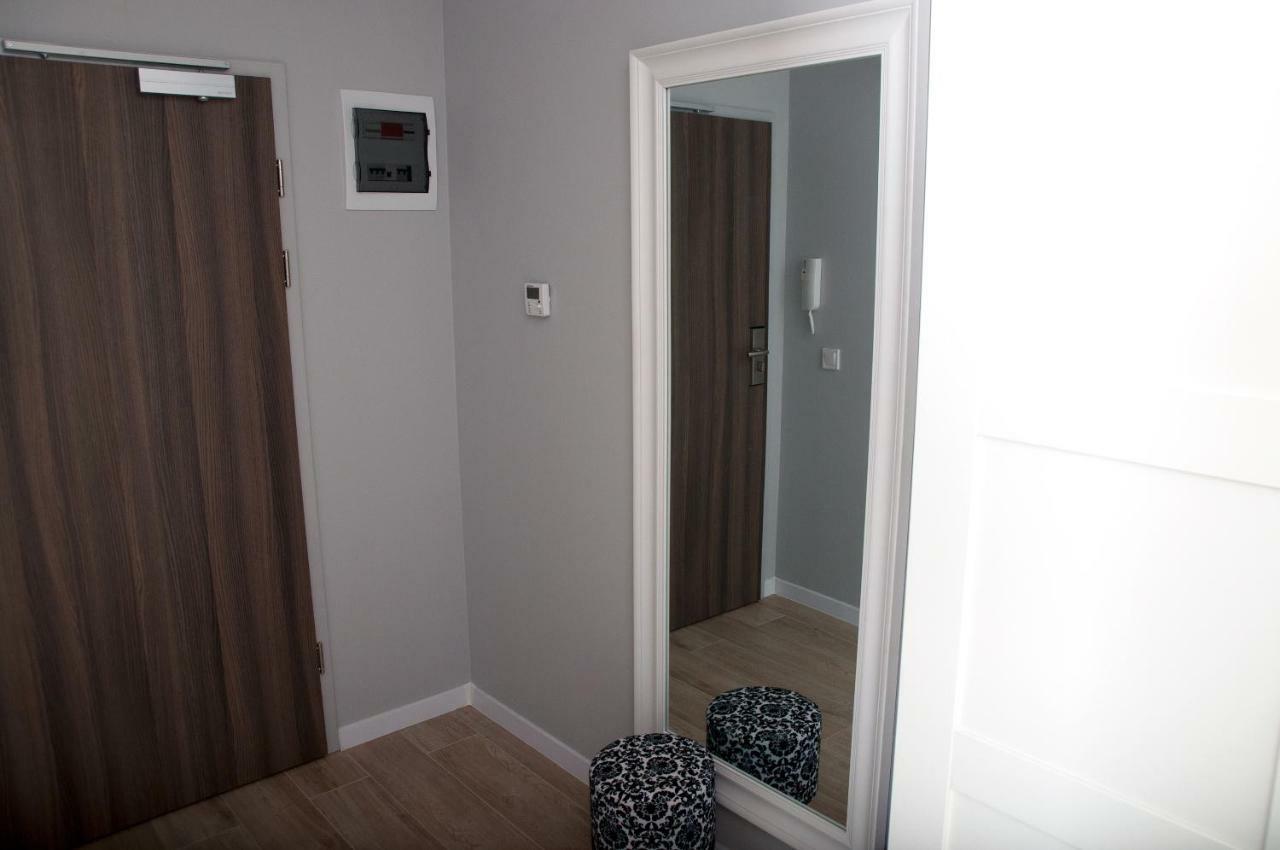 Apartament Ikar - 2 Pokojowy Przy Morzu Z Balkonem Pobierowo Esterno foto